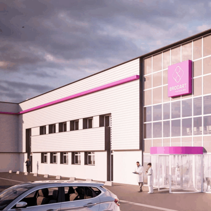 BRODART Illkirch - "Labels