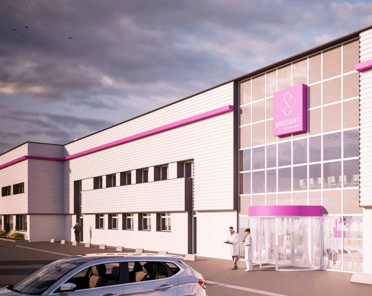 BRODART Illkirch – « Étiquettes »